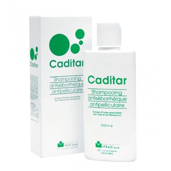 Caditar Shampoing Anti-Séborrhéique 150 ml