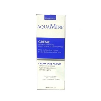 Dermacia Aquamine crème (40 ml)