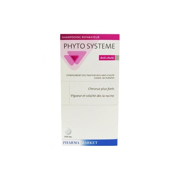 Phyto systeme Shamp Anti-chute 200ml