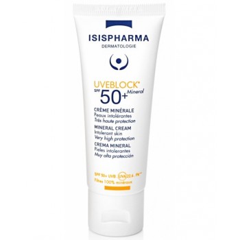 ISISPHARMA Uveblock 50+hydra lotion hydratante SPF 50+