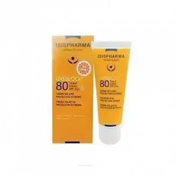 ISISPHARMA UVEBLOCK 80...