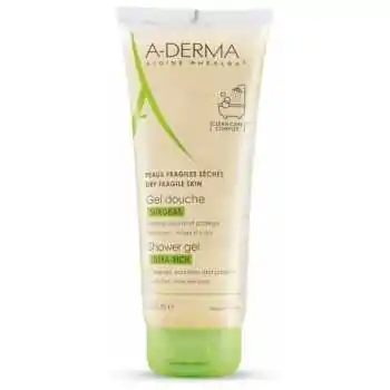 A-DERMA Gel Douche Surgras...