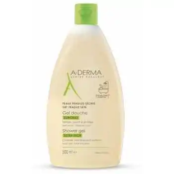 A-DERMA Gel douche surgras...