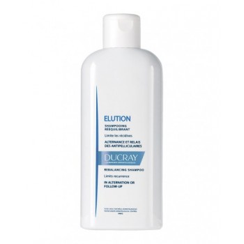 DUCRAY ELUTION shampooing rééquilibrant 200 ml