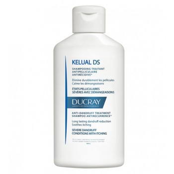 Ducray Kelual DS Shampooing traitant antipelliculaire antirécidive 100ml